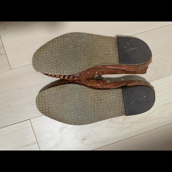 Vintage sandals - Picture 2 of 2